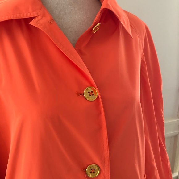 Ralph Lauren Rain Coat - Picture 2 of 6